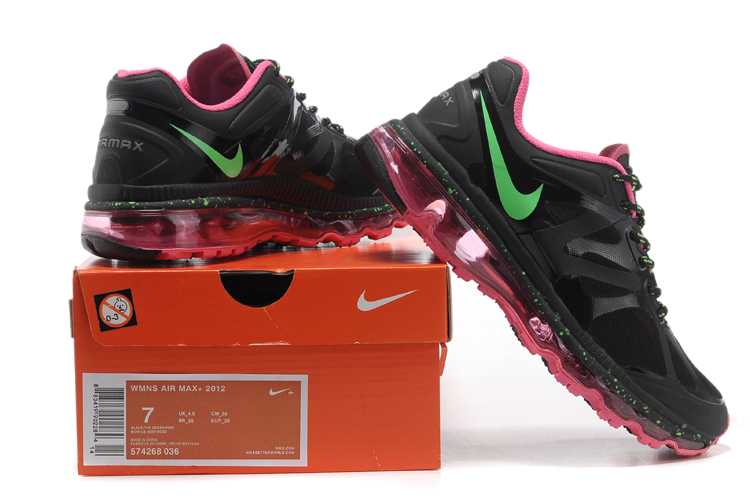 Nike Air Max 2012 Femme Chaussure Nike Running